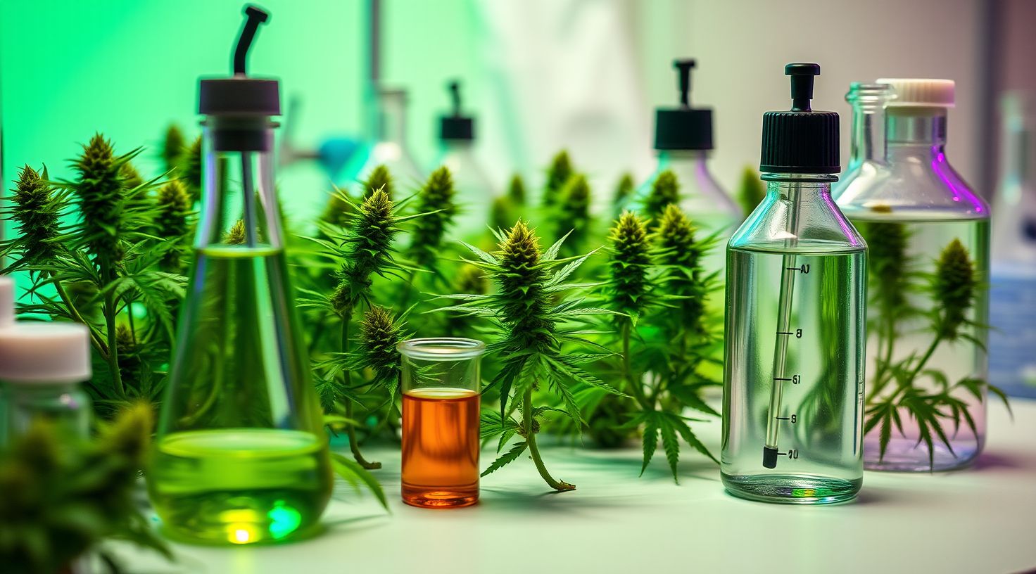 Zukunft der Schmerztherapie mit Cannabis