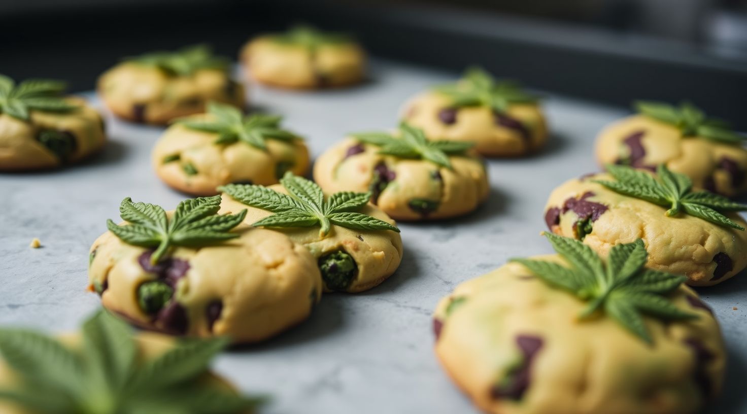 Cannabis und seine Wirkung auf die Sinne